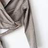 Blazer crop (XS)