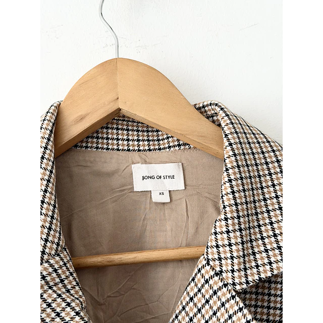 Blazer crop (XS)