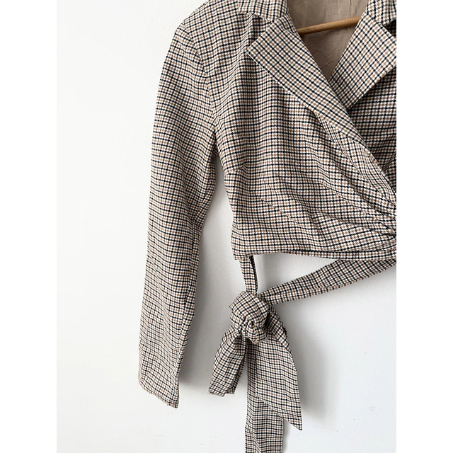 Blazer crop (XS)