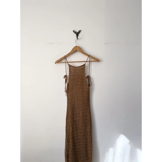 Vestido hilo (S)