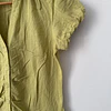 Blusa verde (M)