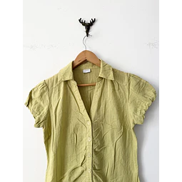 Blusa verde (M)