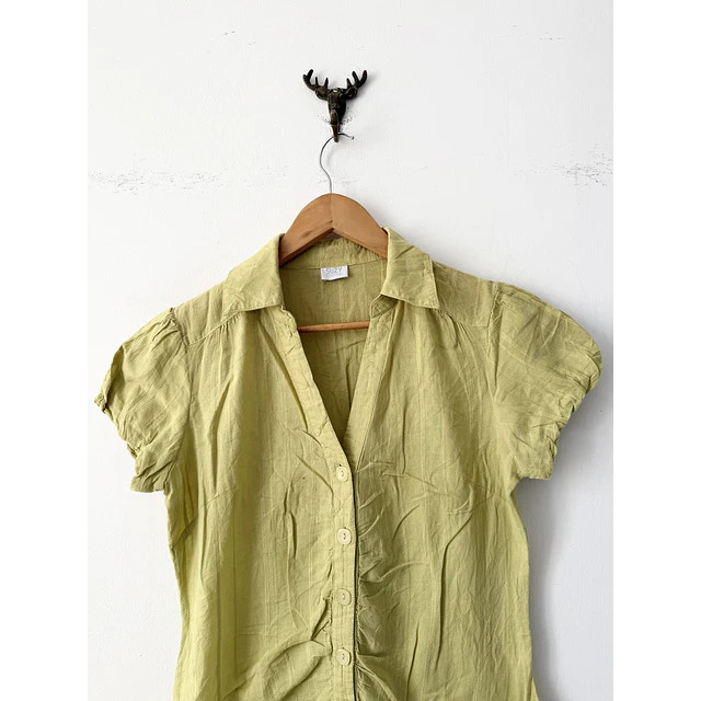 Blusa verde (M)