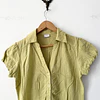 Blusa verde (M)