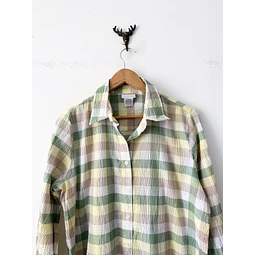 Camisa vichy (S)