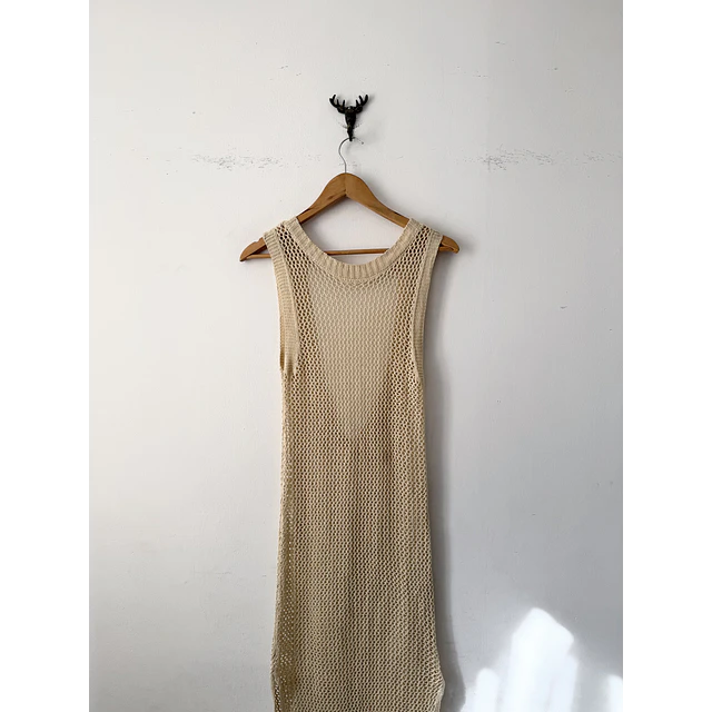 Vestido hilo (M)