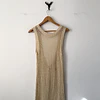 Vestido hilo (M)