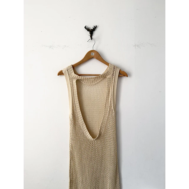 Vestido hilo (M)