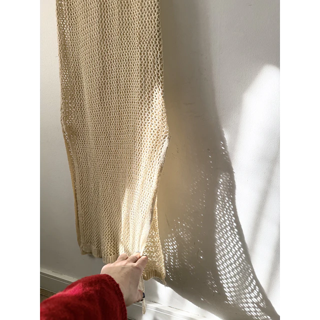 Vestido hilo (M)