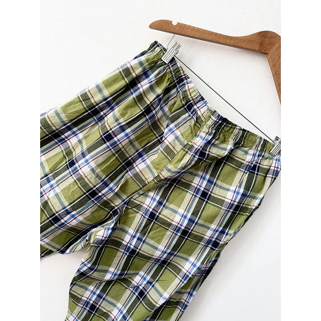 Pantalón escocés (M)