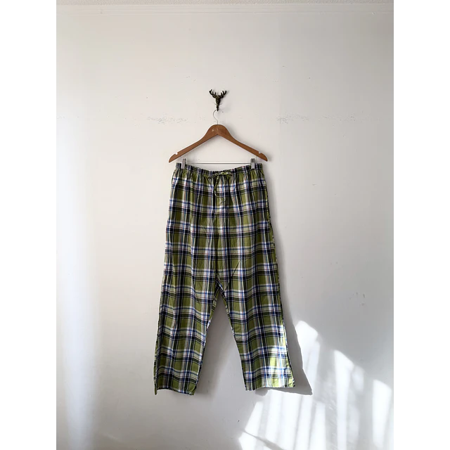 Pantalón escocés (M)