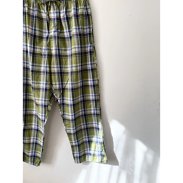 Pantalón escocés (M)