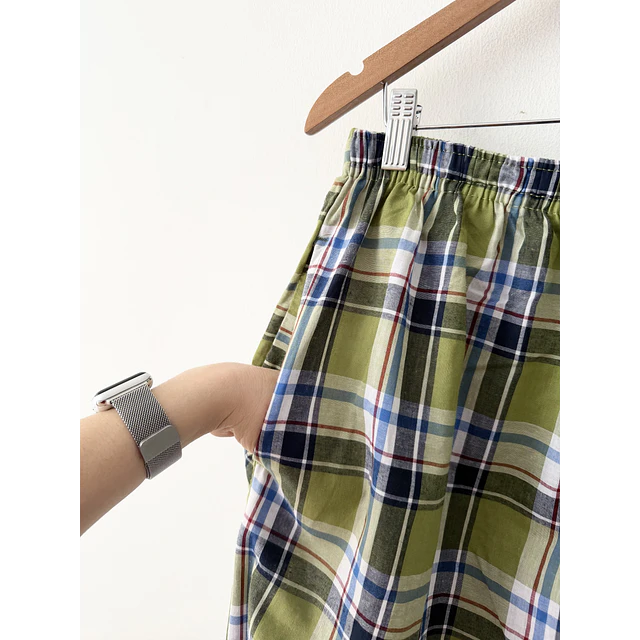 Pantalón escocés (M)