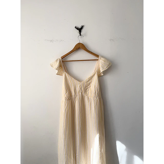 Vestido amarillo (ML)