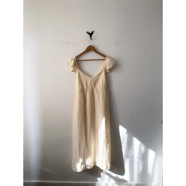 Vestido amarillo (ML)