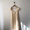 Vestido amarillo (ML)