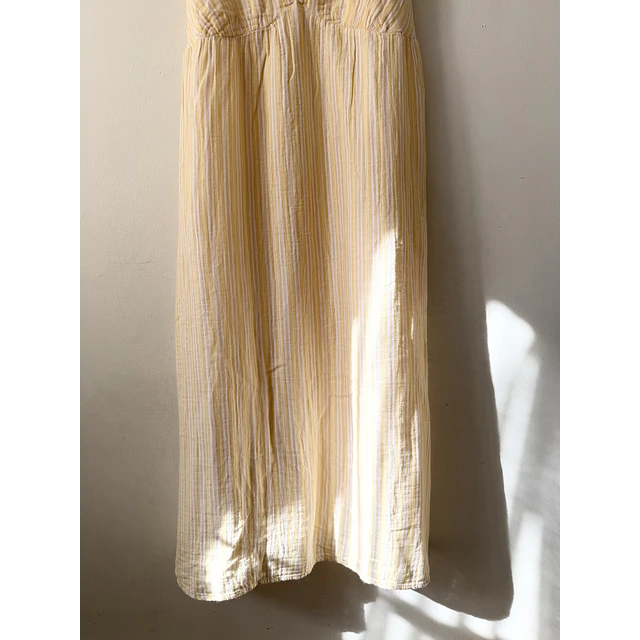 Vestido amarillo (ML)
