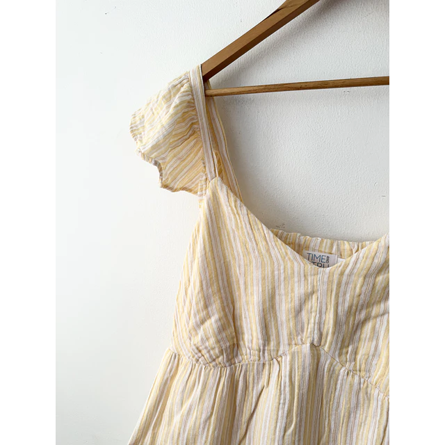 Vestido amarillo (ML)