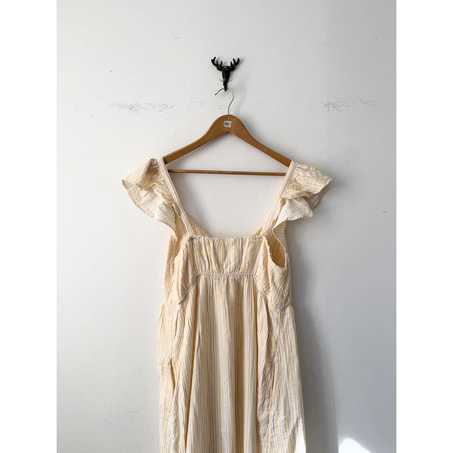 Vestido amarillo (ML)