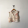 Vest floral (M)