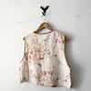 Vest floral (M)