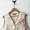 Vest floral (M)