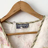 Vest floral (M)