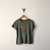 Polera verde (S)