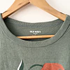 Polera verde (S)