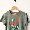Polera verde (S)