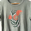 Polera verde (S)