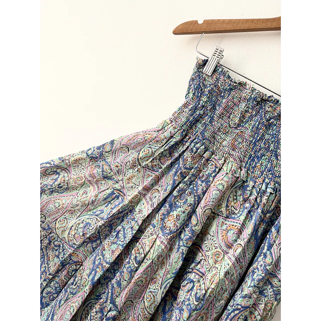 Falda paisley (SM)