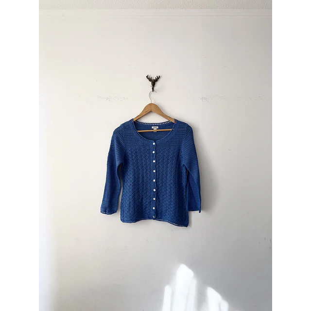Chaleco lino (XS/S)