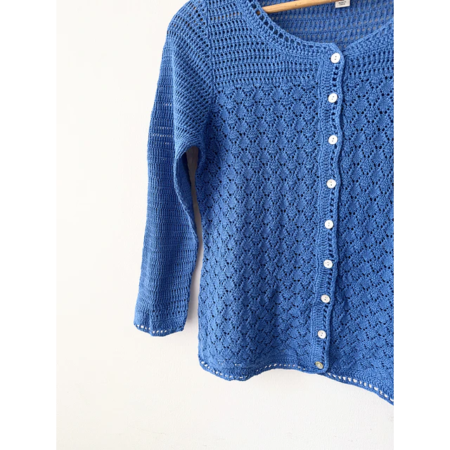 Chaleco lino (XS/S)