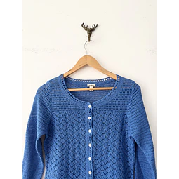 Chaleco lino (XS/S)