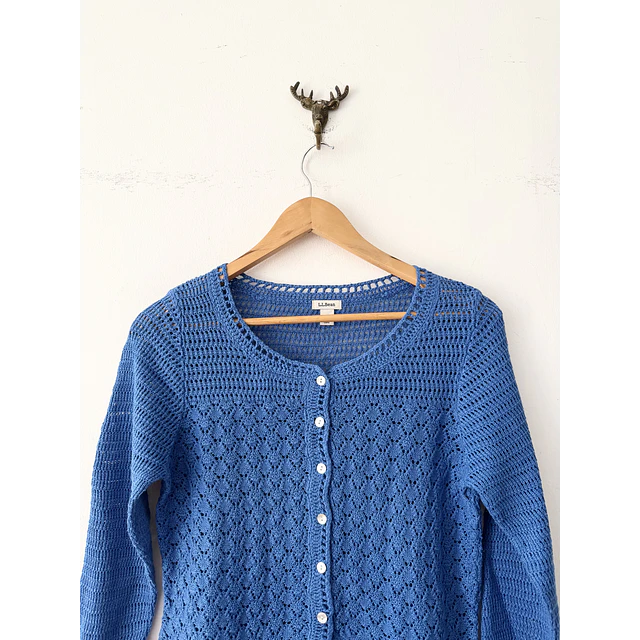 Chaleco lino (XS/S)