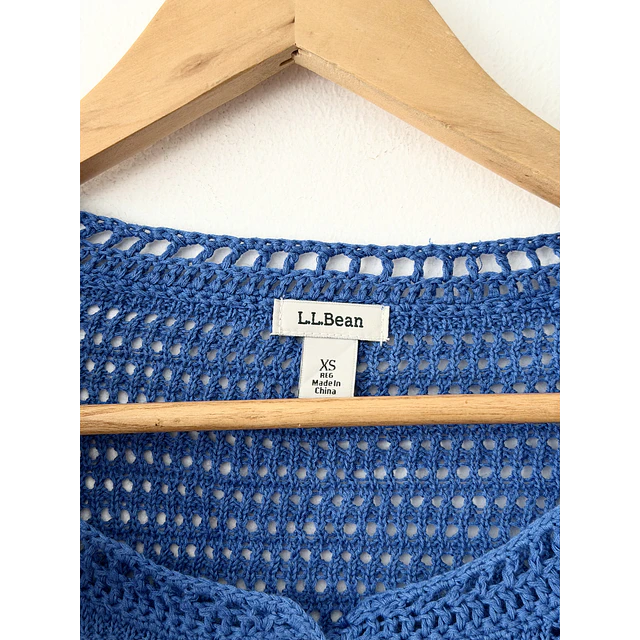 Chaleco lino (XS/S)