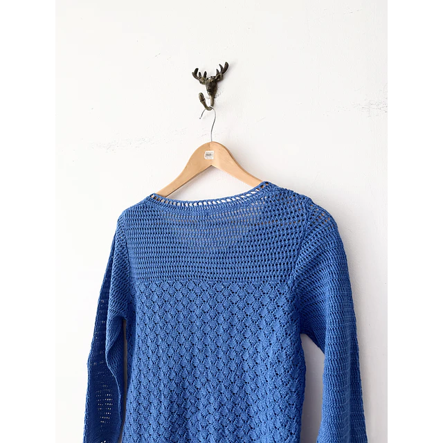 Chaleco lino (XS/S)