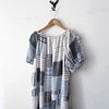 Vestido holgado (L)