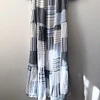 Vestido holgado (L)