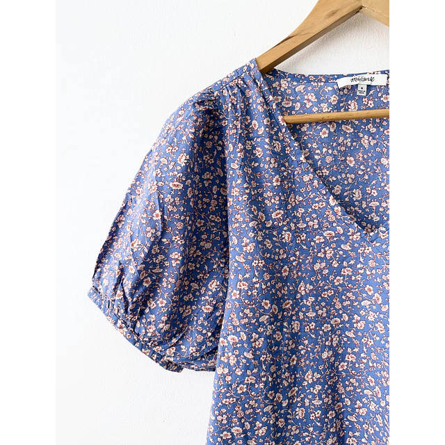 Polera florecitas (M)
