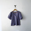 Polera florecitas (M)