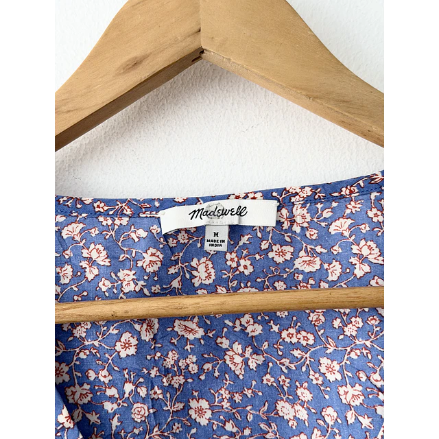 Polera florecitas (M)