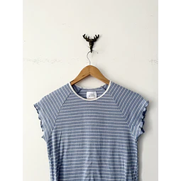 Polera rayada (S)
