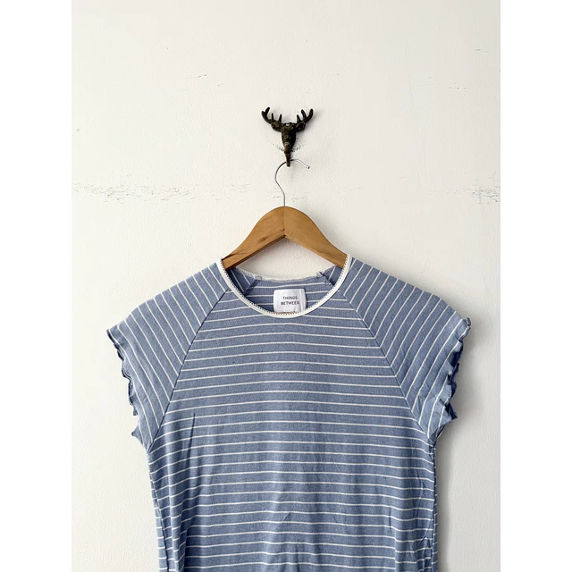 Polera rayada (S)