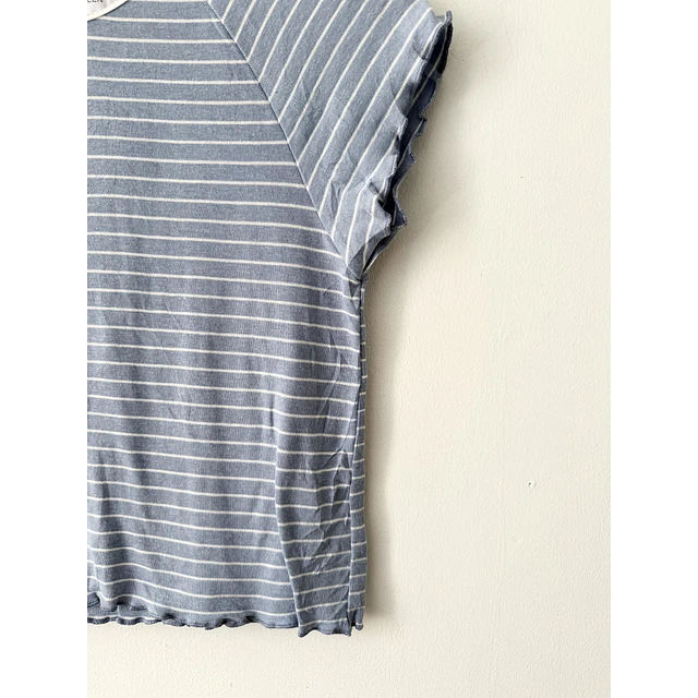 Polera rayada (S)
