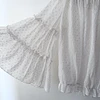 Blusa blanca (M)