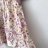 Vestido floral (ML)