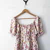 Vestido floral (ML)