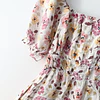 Vestido floral (ML)